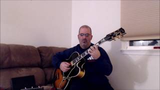 Gibson Johnny Smith ~ I Loves You Porgy