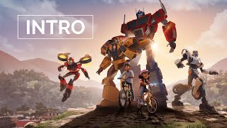 Transformers: EarthSpark Intro