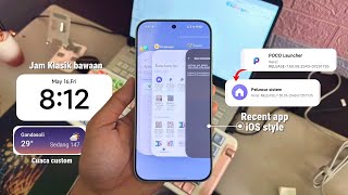 New System Launcher Update & HyperOS 3.1 App Vault - A New Experience! For all Redmi, POCO & Xiao...