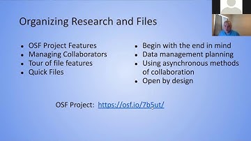 Optimizing Research Collaboration