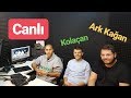 2CR Studio - Canlı - KOLAÇAN - Ark Kağan - Klasik Perşembe Yayını