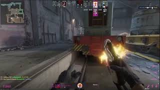 He Molly'd My Teammate... Then Bulldozer1977 Did THIS