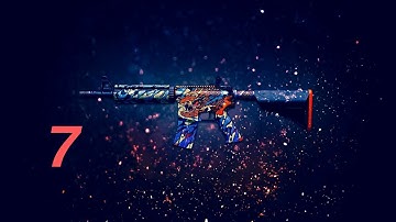 CS:GO/Maps- Cobblestone & Subzero 7º