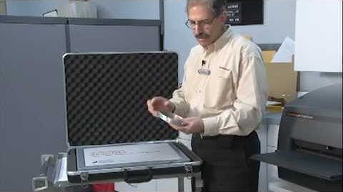 HPX-1 Diagnostic Tool Demonstration