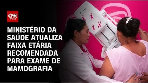 Casos de câncer de mama crescem 20% em mulheres jovens | CNN PRIME TIME