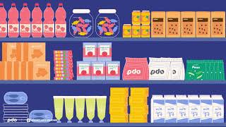 PDO - history of the packaging