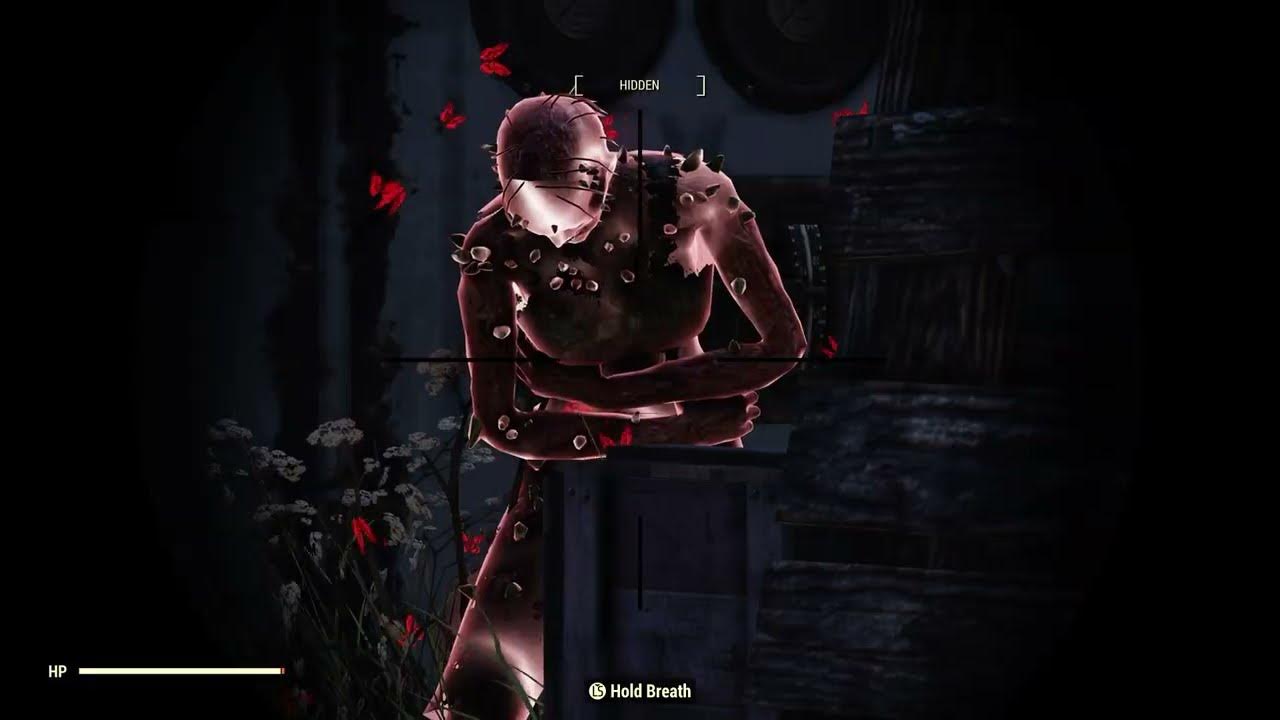 Fallout 76 Cultist High Priest Locations And Packs Guide YouTube