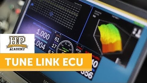 Learn How To EFI Tune | Link Online Training Course - High Performance Academy | PC Link