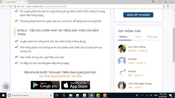 [IOStudy.net] Hướng dẫn học phát âm và phản xạ giao tiếp trên iostudy