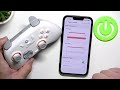 GameSir Nova 2 Lite – كيفية تفعيل وضع الزناد (FPS Trigger Mode)