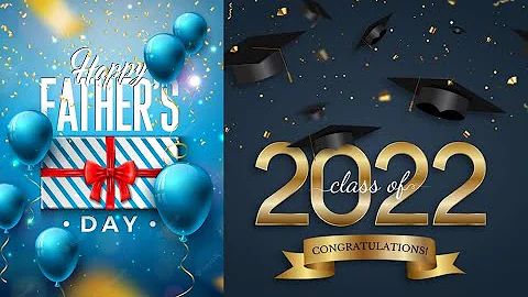 Congrats to the Grads & Happy Father's Day - Broth...