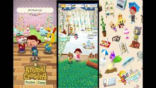 AC Pocket Camp Tour - Alexa