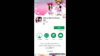 รีวิวเกมส์Dance star นักเต้นส่องแสง screenshot 5