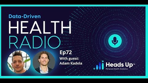 Episode 72 - Unlocking DEXA data with Adam Kadela from DexaFit