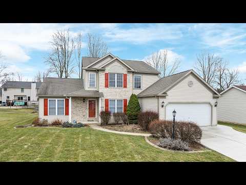 3638 White Oak Dr, Norton, OH home video tour