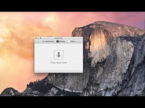 شرح لبرنامج appcleaner للماك