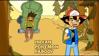 Indian Pokemon Parody Part 1 Hindi Animation