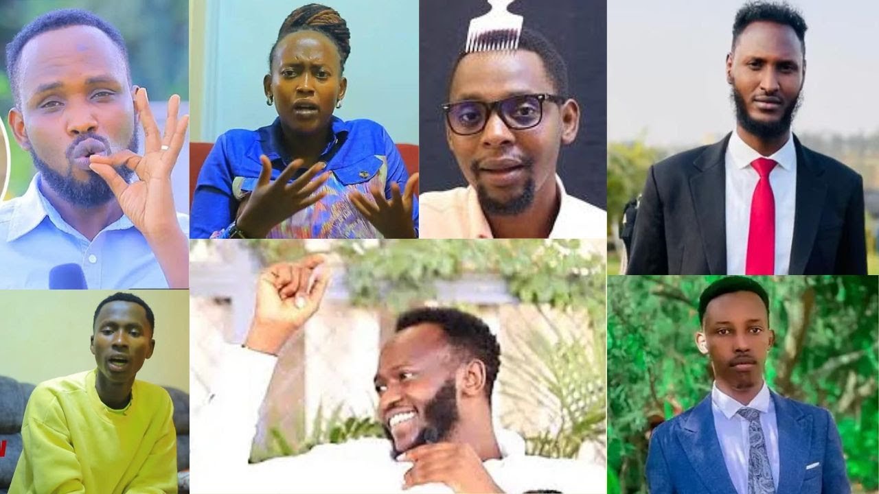 PRANK🔥😂 UMVA UKO ABANYAMAKURU BAKIRIYE VIDEO YA ALINE YUMBWAMBURE BWE😂😂😂🔥🔥