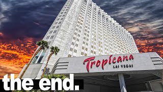 Why Everyone is Saying Vegas Died in 2024 - Tropicana 4k60 Walkthrough by Not Leaving Las Vegas - a Vegas Video Channel 8,885 views 3 weeks ago 9 minutes, 55 seconds