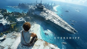 Evershift: Beautiful Sci Fi Ambient Music 🎧☀️ for a Hopepunk Summer Adventure (3Hz Binaural Beats)