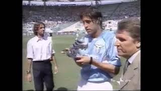 Download lagu Serie A 2001-2002 - 1a - Lazio - Piacenza 1-1 (26/8/2001)