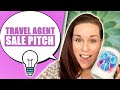 Effective Travel Agent Sales Pitch Examples and Tips