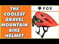 Mountain Bike Helmet Fox Racing Speedframe Pro MIPS: Vented MTB &amp; Gravel Bike Protection Review