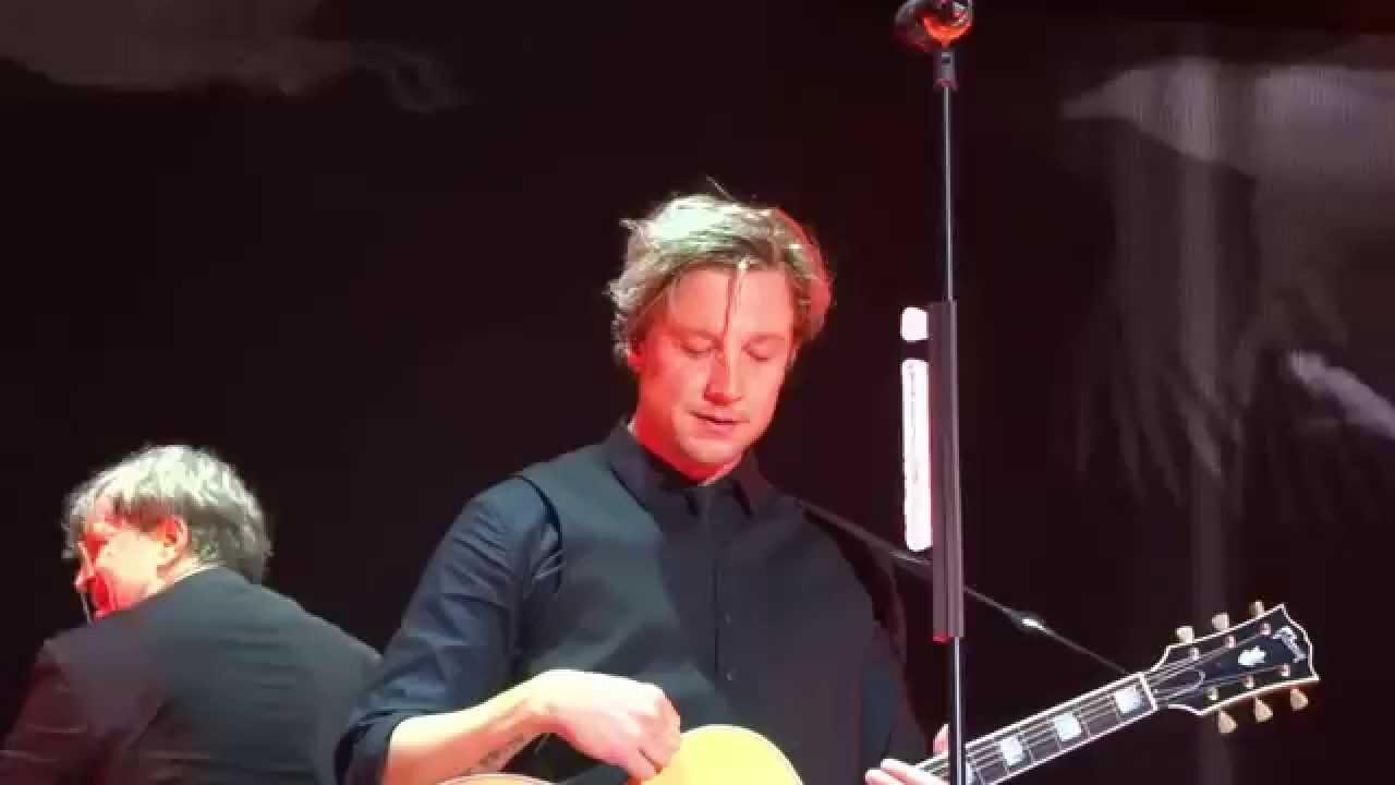 Sunrise Avenue + 21th Century Orchestra - Angels On A Rampage @ Hannover (23.05.2015)