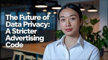 The Future of Data Privacy - A Stricter Advertising Code (3 Minutes)