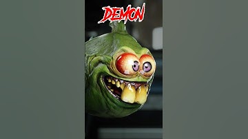 The SECRET Demon of DOOM The Dark Ages #shorts