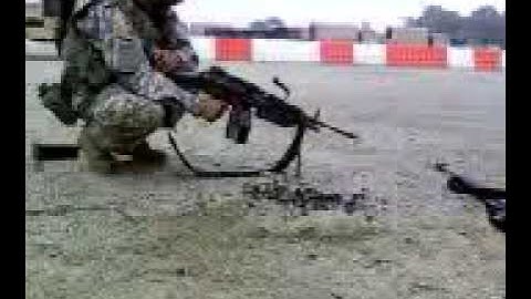 My m249..my little friend..(Training in the Field)