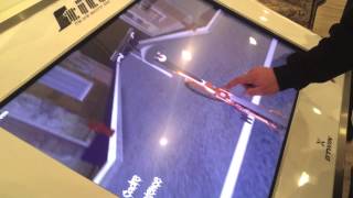 Velo Tilt De Btwin En 3D Sur Eva Multitouch - Itekube