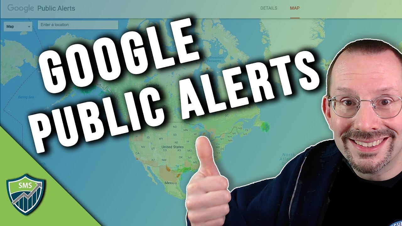 Google Public Alerts Critical Emergency Information at Your