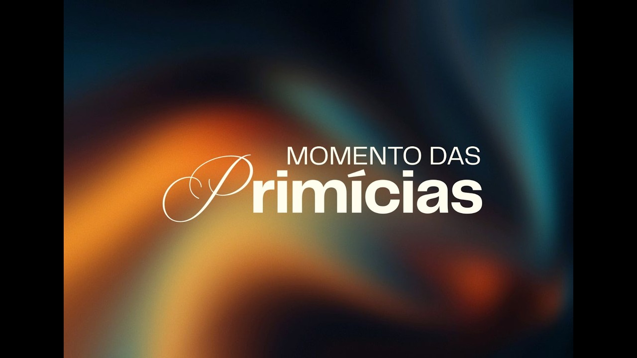 Culto da Primícias (Prt'2 )  01/03/2026