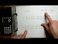 SYMMETRIC vs. ANTI-SYMMETRIC or SKEW-SYMMETRIC Matrix