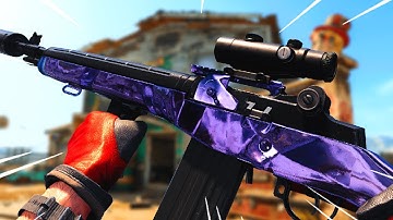 2 SHOT "DMR 14" SETUP in COLD WAR! (BEST DMR CLASS!)