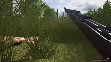 Post Scriptum - World War 2 Gameplay Sniper Rifle