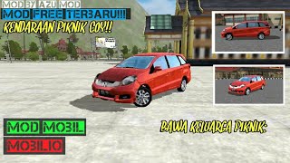 MOD BUSSID MOBILIO FREE DOWNLOAD screenshot 5
