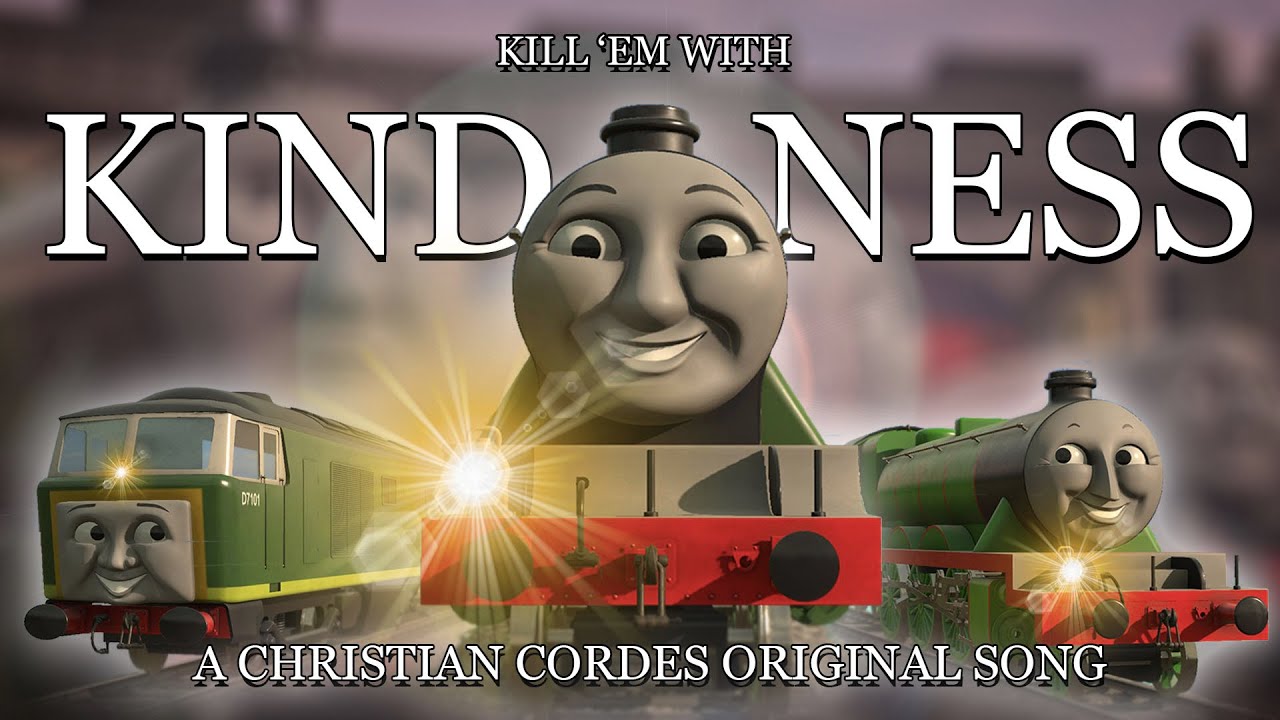 Kill 'Em With Kindness | A Christian Cordes Original Song