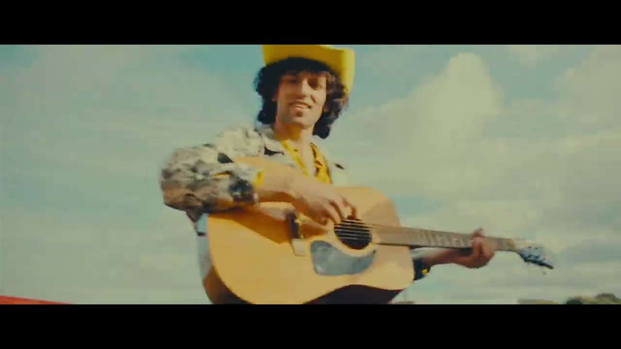 Watch Guille Wheel & The Waves - Don’t Worry (Official Video) on YouTube Watch Guille Wheel & The Waves - Don’t Worry (Official Video) on YouTube