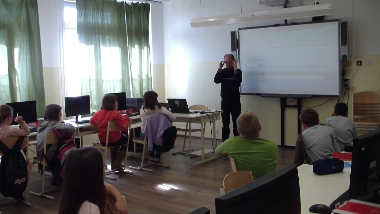 A Szentesi Deák Ferenc Általános Iskola bemutatása 2014