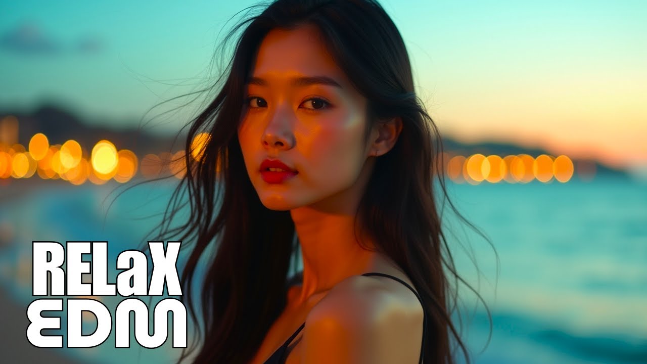 EDM Relax: Soothing Chill 🎧 Background Music for Relax & Everyday Flow