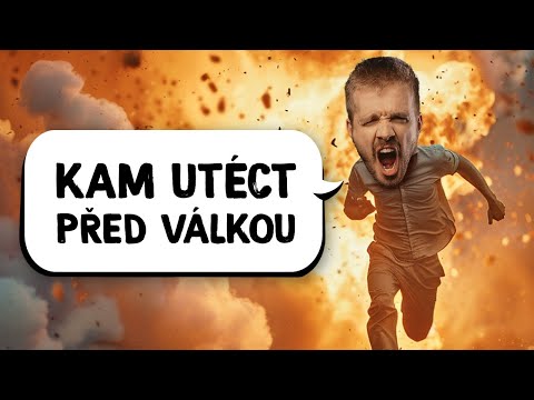 NEJBEZPEČNĚJŠÍ a NEJNEBEZPEČNĚJŠÍ místa na ZEMI. BRNO je PRŮSER!