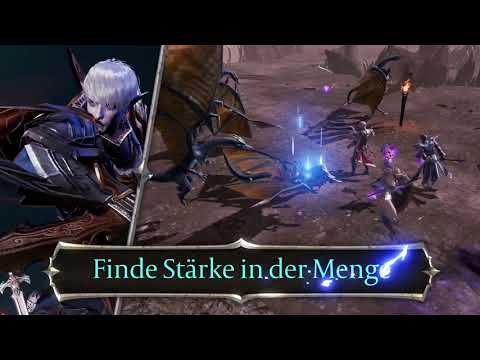 Lineage 2: Revolution - Finde deinen Platz und schließe dich der Revolution an - Lineage 2: Revolution - Finde deinen Platz und schließe dich der Revolution an