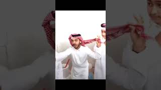 سعود واخوانة رياكشن سعد