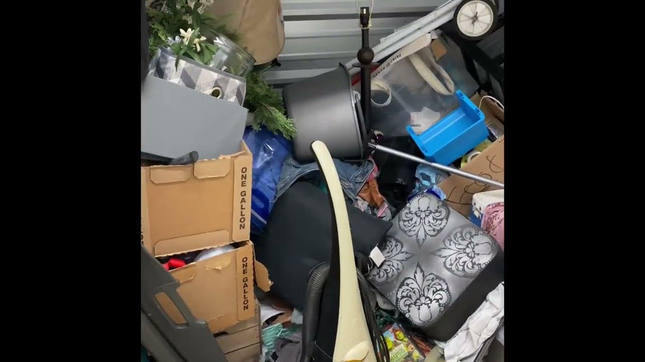 Buying Our First Storage Locker Auction Online for 30 YouTube