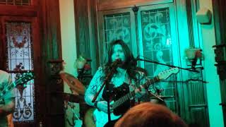 Jenny Barnes & The Great Unknown...lizzie Rose Music Room