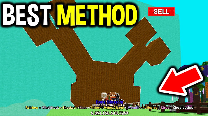 BEST GIANT BONE BLOSSOM METHOD in Roblox Grow a Garden..