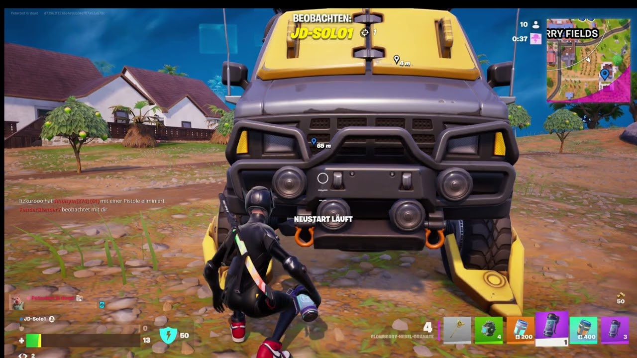 Fortnite Blitz Royal