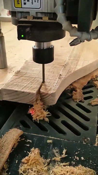 Wood cutting